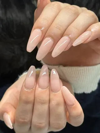 ネイル Ruru akari 大阪天王寺のネイルデザイン