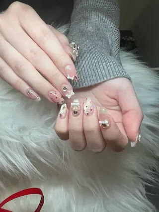 ネイル Tsugimonail所属・Tsugimo ネイルのネイルデザイン