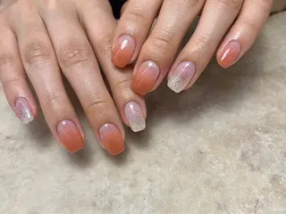 ネイル 福田 優香のネイルデザイン