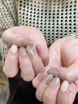 ネイル kikinail 溝の口のネイルデザイン