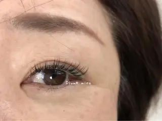 マツエク・マツパ Plume micoのマツエク・マツパデザイン