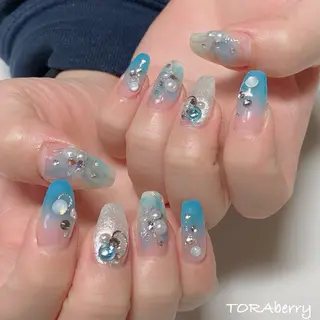 ネイル ネイリスト なつみのネイルデザイン