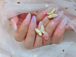 ネイル リン リンのネイルデザイン