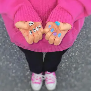 ネイル Ｌｉｔ所属・Ｌｉｔ .のネイルデザイン