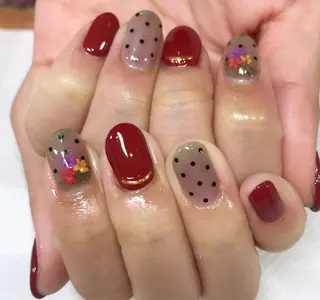 ネイル パラジェル登録サロンfeerique所属・Uchida Mayunaのその他イメージ