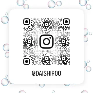 ミディアム カラー パーマ メンズ 中谷大志朗 美容室デビュー応援✨のヘアスタイル