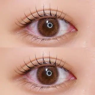 マツエク・マツパ M.SALON所属・YUKA -自由が丘-のマツエク・マツパデザイン