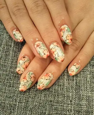 ネイル private salon mieのネイルデザイン