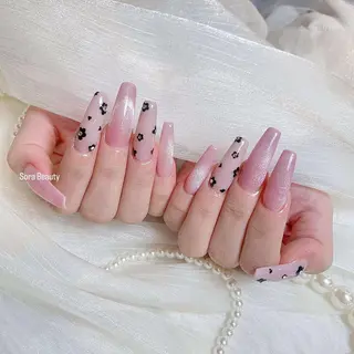 ネイル Sora Nail Ayaseのネイルデザイン