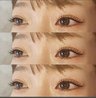 マツエク・マツパ esbymaison TAKIのマツエク・マツパデザイン