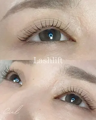 マツエク・マツパ Ciel yuka 🪽大阪府藤井寺のマツエク・マツパデザイン