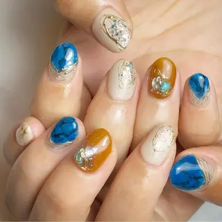ネイル Nail ameria megu所属・ameria meguのネイルデザイン