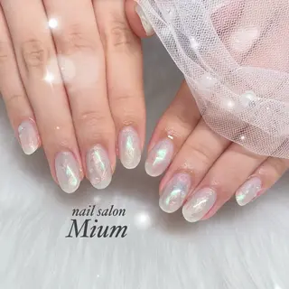 ネイル nail salon Mium所属・nail salon Miumのネイルデザイン