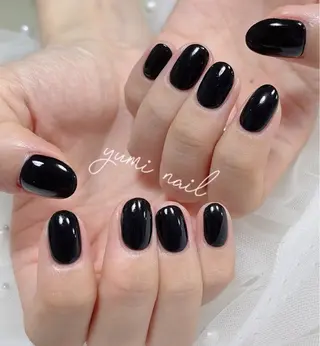 ネイル 𝐲𝐮𝐦𝐢🎀 長さ出しデザイン専門のネイルデザイン