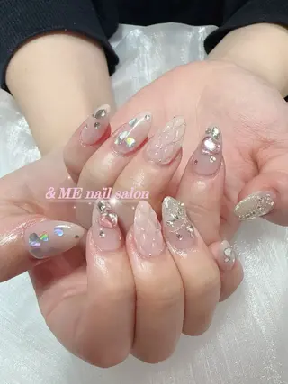 ネイル ＆ME アンドミーのネイルデザイン