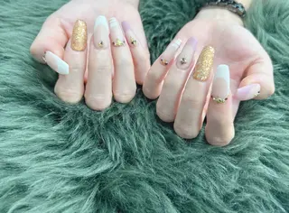 ネイル Nail Salon agré所属・agré ネイルサロン　アグレのネイルデザイン