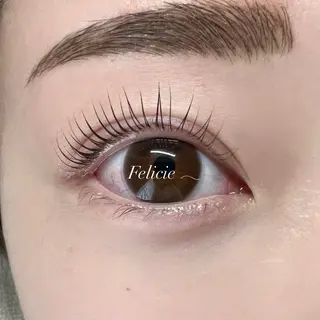 マツエク・マツパ Felicie＊ Sayakaのマツエク・マツパデザイン