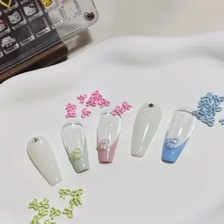 ネイル MoriseNail 表参道 Ninaになのネイルデザイン