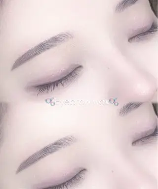 アイブロウ 🩶Serena🩶 梅田店SeneLのマツエク・マツパデザイン