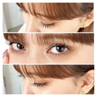 マツエク・マツパ Zina Misakoのマツエク・マツパデザイン