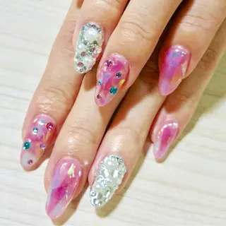 ネイル 安藤 Charlotteのネイルデザイン