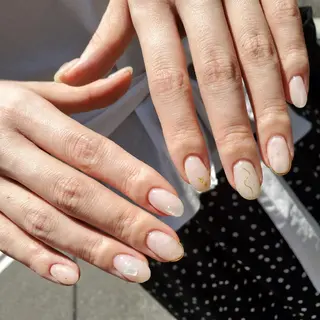 ネイル 店長 佐藤のネイルデザイン