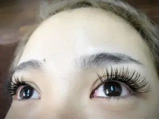 マツエク・マツパ eyelash.k プライベートサロンのマツエク・マツパデザイン
