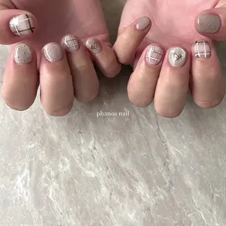 ネイル phanos nailのネイルデザイン