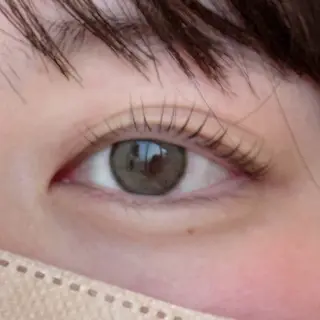 マツエク・マツパ 北山 奈生のマツエク・マツパデザイン