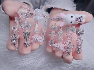 ネイル H.baby Nail Salonのネイルデザイン