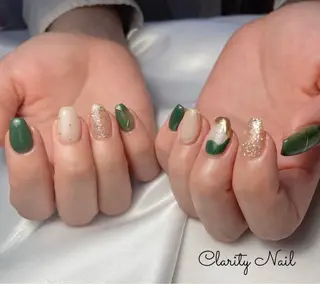 ネイル Clarity Nailのネイルデザイン