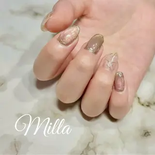 ネイル Nail Salon Milla / ミラのネイルデザイン
