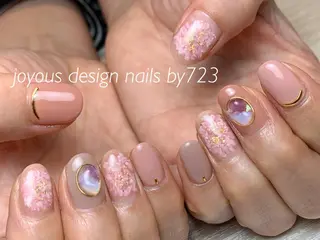 ネイル jdn natsumiのネイルデザイン