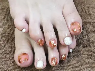 ネイル 上福岡 らんらんのネイルデザイン