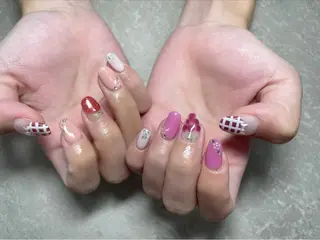 ネイル LAVISH nail salonのネイルデザイン