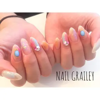 ネイル nail makoのネイルデザイン