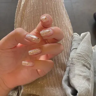 ネイル 小河原 舞のネイルデザイン