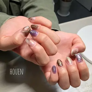 ネイル I P'ink nail salon所属・I pinknail 韓国風·持ち込み専門のネイルデザイン