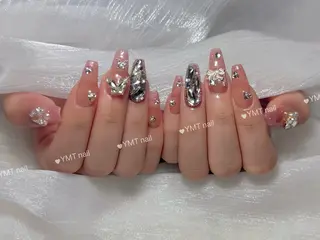 ネイル YMT.NailStudio所属・YMT． NailStudioのネイルデザイン