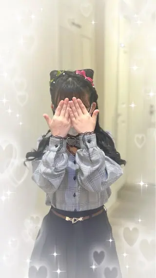 ヘアアレンジ 🎀透明感カラー🎀 ヘアメ／mikotoのヘアスタイル