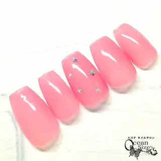 ネイル 宮森 貴子のネイルデザイン