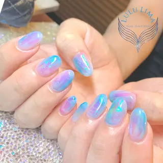 ネイル LULU LIMAのネイルデザイン