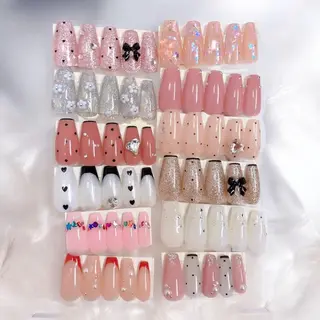 ネイル アトリエ エムシー 【新富町・東銀座】のネイルデザイン