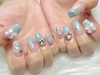 ネイル haruka joieangeのネイルデザイン