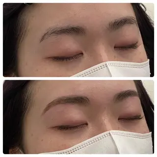 アイブロウ アイブロウサロン WHITE EYE 岩出 眉毛専門店【ホワイトアイ】所属・WHITE EYE 岩出店の眉毛・アイブロウイメージ