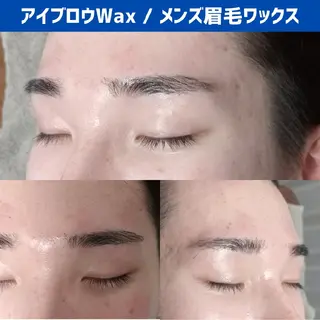 アイブロウ メンズ脱毛専門店Oceans所属・メンズ眉毛・脱毛専門 Oceansの眉毛・アイブロウイメージ