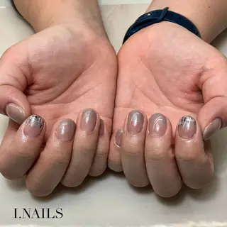 ネイル I.NAILS所属・I.NAILS Kawajiriのネイルデザイン