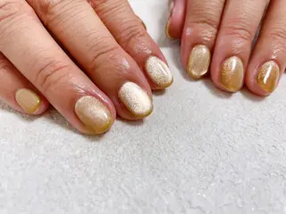 ネイル Mogu nail 二子玉川のネイルデザイン