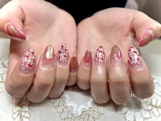 ネイル ボガスティーズネイル 川崎店のネイルデザイン