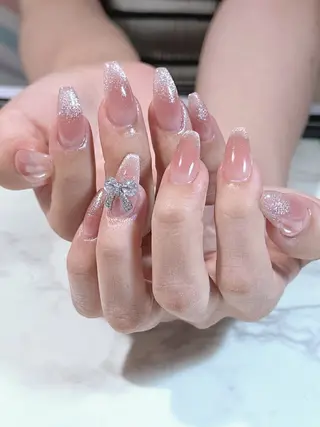 ネイル 三浦 藍のネイルデザイン